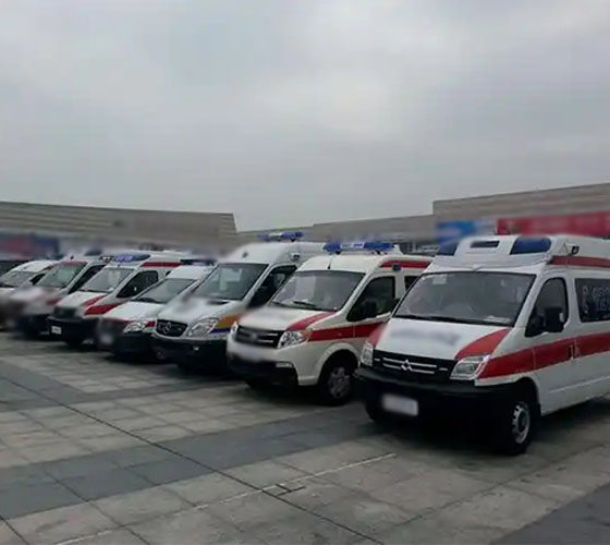 都匀市服务车队展示