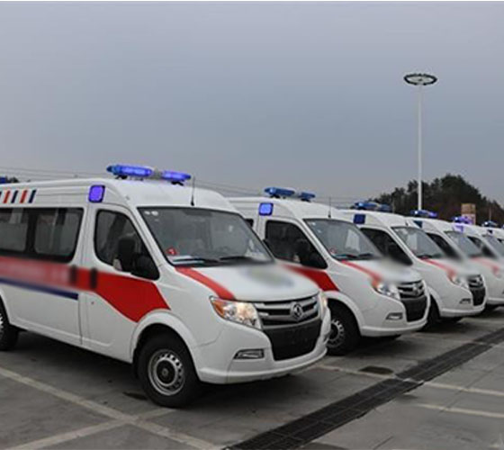 都匀市服务车队展示