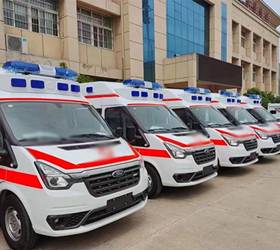 都匀市服务车队展示